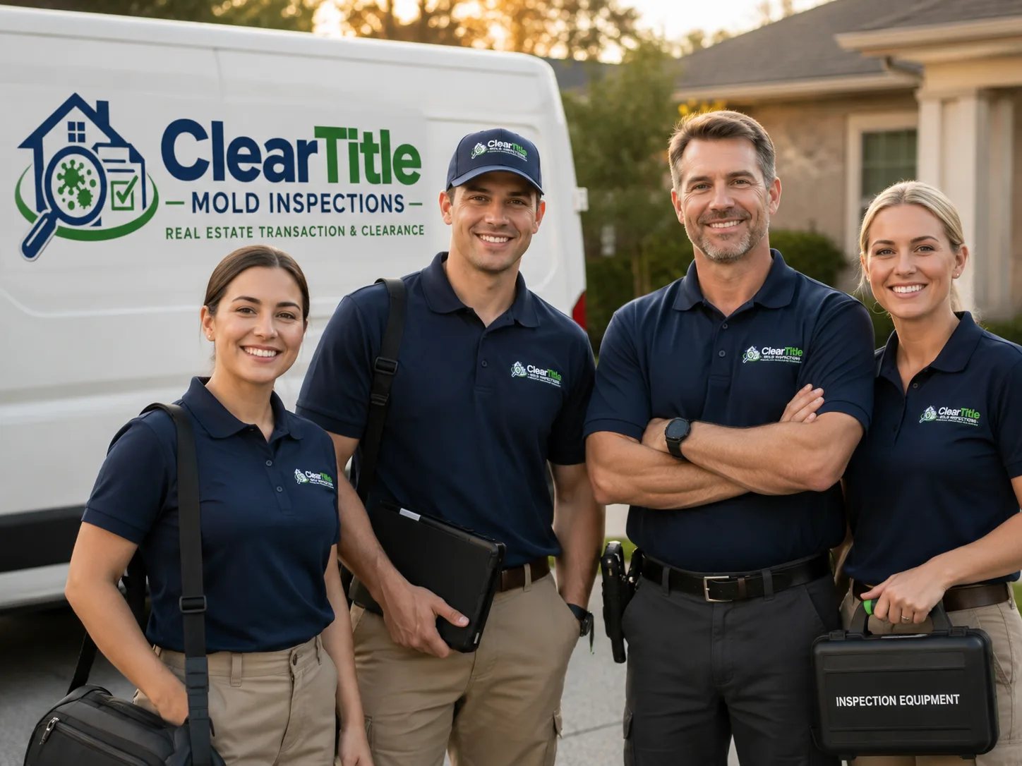 Mold Inspection For Home Sale company in Martinton, IL