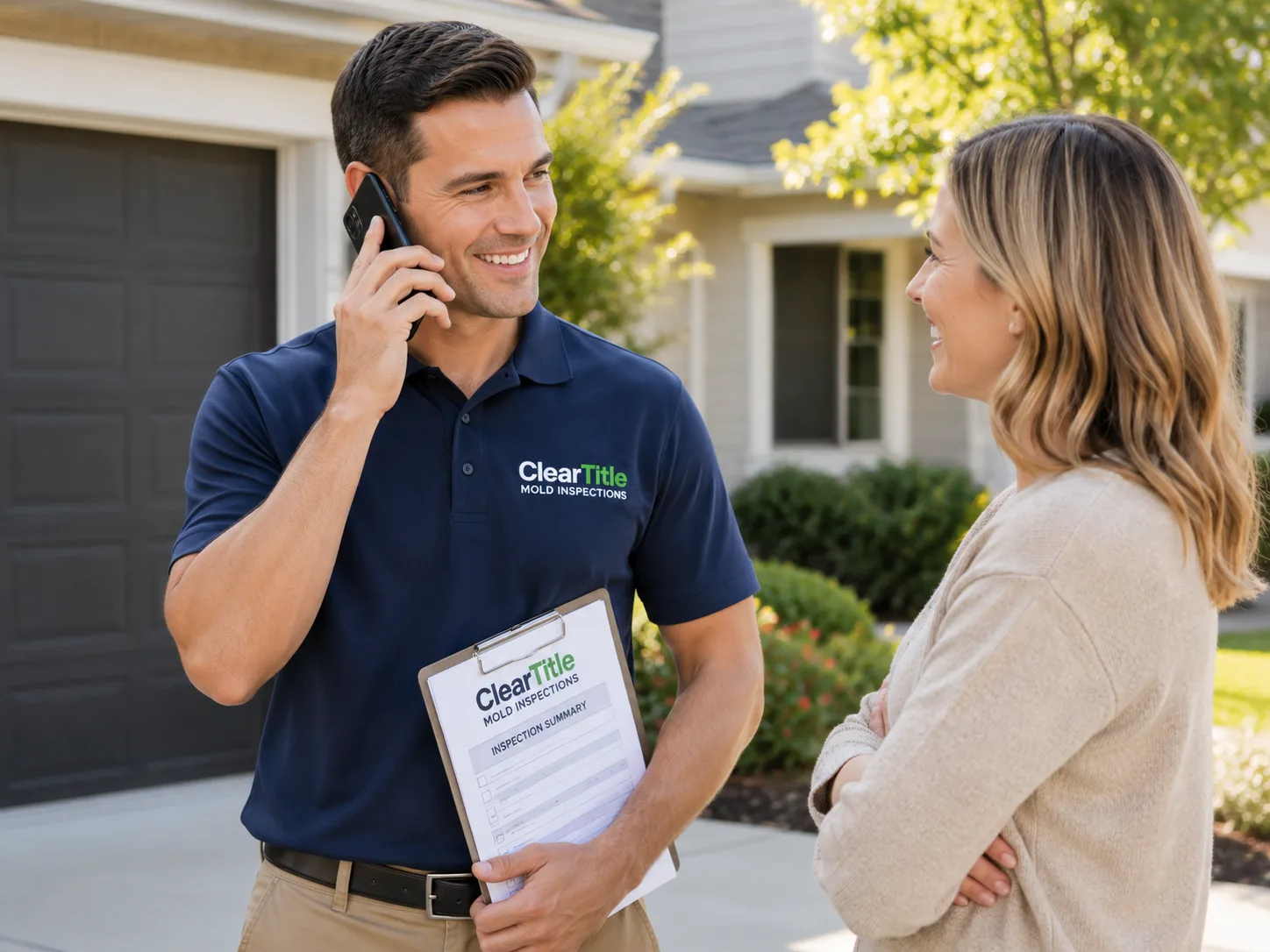 Mold Inspection For Home Sale Martinton, IL FAQs